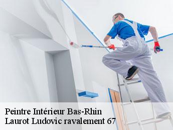 Peintre Intérieur 67 Bas-Rhin  Laurot Ludovic ravalement 67