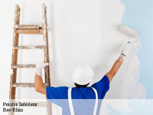Peintre Intérieur Bas-Rhin