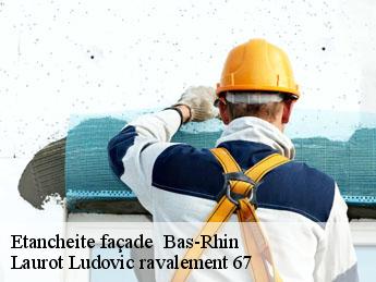 Etancheite façade  67 Bas-Rhin  Laurot Ludovic ravalement 67