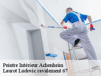 Peintre Intérieur  achenheim-67204 Laurot Ludovic ravalement 67