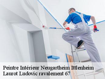 Peintre Intérieur  neugartheim-ittlenheim-67370 Laurot Ludovic ravalement 67