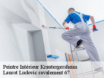 Peintre Intérieur  krautergersheim-67880 Laurot Ludovic ravalement 67