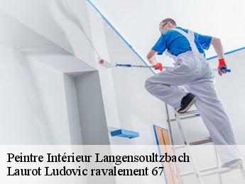 Peintre Intérieur langensoultzbach-67360 Laurot Ludovic ravalement 67