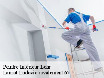 Peintre Intérieur  lohr-67290 Laurot Ludovic ravalement 67