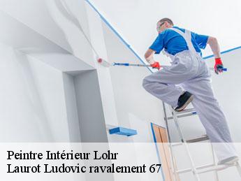 Peintre Intérieur lohr-67290 Laurot Ludovic ravalement 67