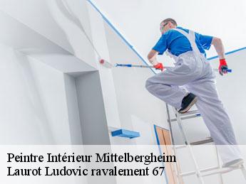 Peintre Intérieur  mittelbergheim-67140 Laurot Ludovic ravalement 67