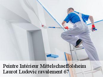 Peintre Intérieur mittelschaeffolsheim-67170 Laurot Ludovic ravalement 67
