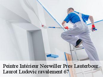 Peintre Intérieur  neewiller-pres-lauterbour-67630 Laurot Ludovic ravalement 67