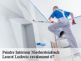 Peintre Intérieur  niedersteinbach-67510 Laurot Ludovic ravalement 67