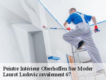 Peintre Intérieur  oberhoffen-sur-moder-67240 Laurot Ludovic ravalement 67