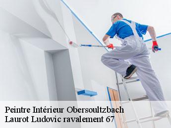 Peintre Intérieur  obersoultzbach-67330 Laurot Ludovic ravalement 67