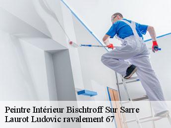 Peintre Intérieur bischtroff-sur-sarre-67260 Laurot Ludovic ravalement 67