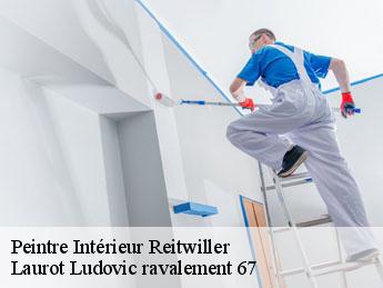 Peintre Intérieur  reitwiller-67370 Laurot Ludovic ravalement 67