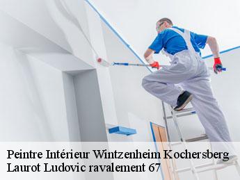 Peintre Intérieur wintzenheim-kochersberg-67370 Laurot Ludovic ravalement 67