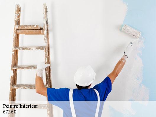 Peintre Intérieur 67260