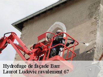 Hydrofuge de façade  barr-67140 Laurot Ludovic ravalement 67