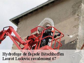 Hydrofuge de façade bitschhoffen-67350 Laurot Ludovic ravalement 67