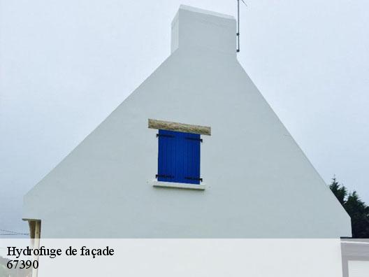 Hydrofuge de façade 67390