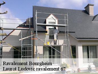 Ravalement bourgheim-67140 Laurot Ludovic ravalement 67