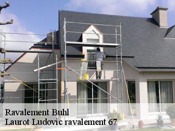 Ravalement  buhl-67470 Laurot Ludovic ravalement 67