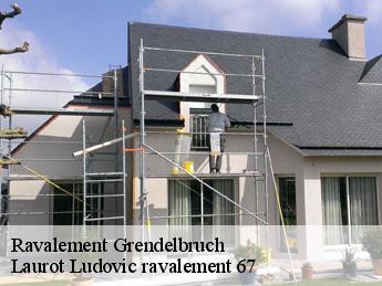 Ravalement grendelbruch-67190 Laurot Ludovic ravalement 67