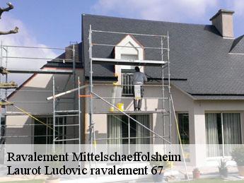 Ravalement mittelschaeffolsheim-67170 Laurot Ludovic ravalement 67