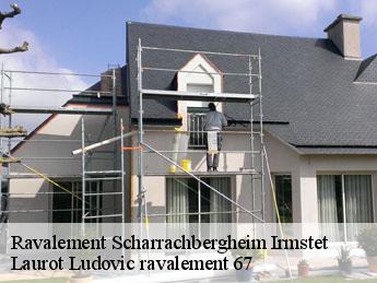 Ravalement  scharrachbergheim-irmstet-67310 Laurot Ludovic ravalement 67