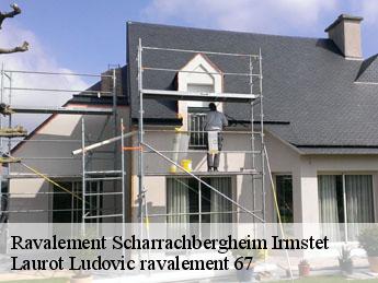 Ravalement scharrachbergheim-irmstet-67310 renov batiment