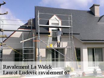 Ravalement la-walck-67350 Laurot Ludovic ravalement 67