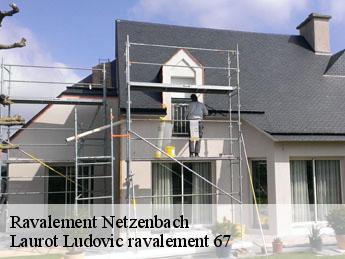 Ravalement netzenbach-67130 Laurot Ludovic ravalement 67