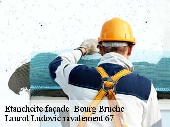 Etancheite façade   bourg-bruche-67420 Laurot Ludovic ravalement 67