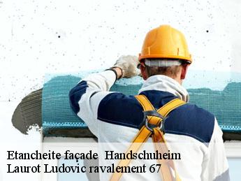 Etancheite façade   handschuheim-67117 Laurot Ludovic ravalement 67