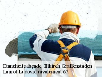 Etancheite façade illkirch-graffenstaden-67400 Laurot Ludovic ravalement 67