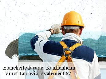 Etancheite façade   kauffenheim-67480 Laurot Ludovic ravalement 67