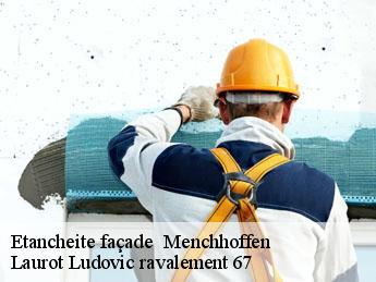 Etancheite façade   menchhoffen-67340 Laurot Ludovic ravalement 67