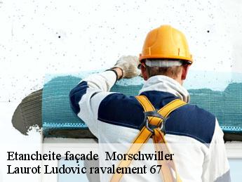 Etancheite façade   morschwiller-67350 Laurot Ludovic ravalement 67