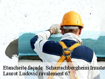 Etancheite façade scharrachbergheim-irmstet-67310 Laurot Ludovic ravalement 67