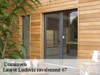   durningen-67270 Laurot Ludovic ravalement 67