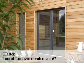   hatten-67690 Laurot Ludovic ravalement 67
