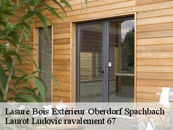 Lasure Bois Extérieur  oberdorf-spachbach-67360 Laurot Ludovic ravalement 67