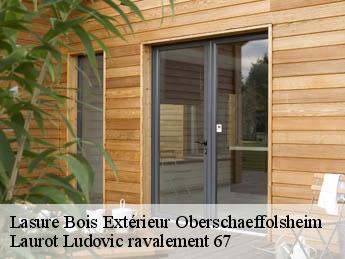Lasure Bois Extérieur  oberschaeffolsheim-67203 Laurot Ludovic ravalement 67