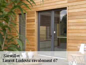 siewiller-67320 Laurot Ludovic ravalement 67