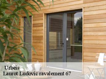 urbeis-67220 Laurot Ludovic ravalement 67