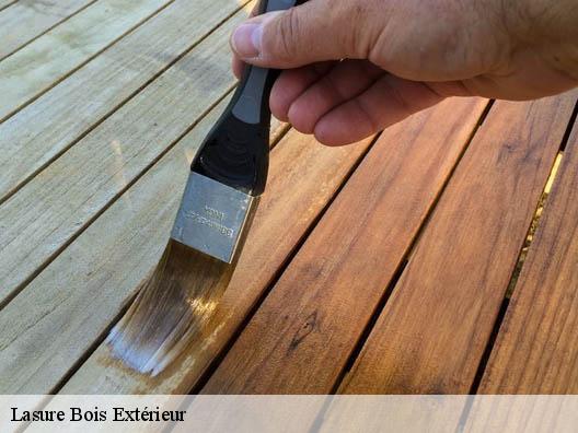 Lasure Bois Extérieur