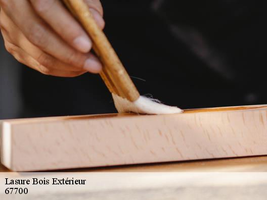 Lasure Bois Extérieur 67700